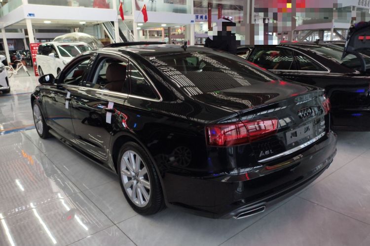 Used Audi A6L 2018 30th Anniversary Edition TFSI Trendy Model
