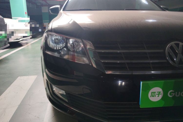 Used Volkswagen Lavida 2013 1.6L Manual Comfort Edition