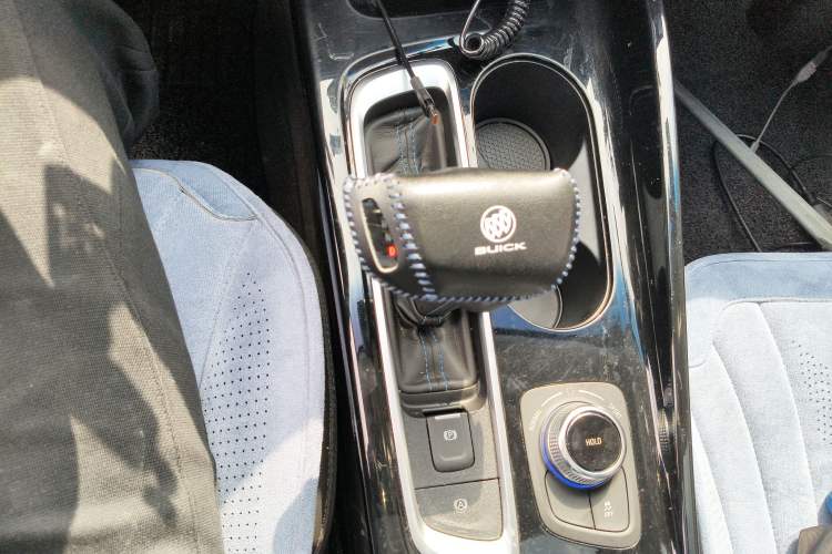 Used Buick Velite 6 2022 Plug-in Hybrid Connected Smart Edition
