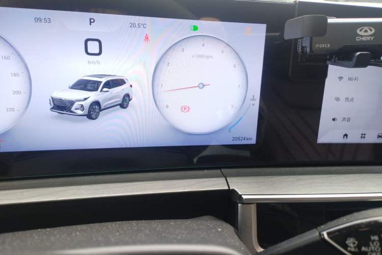 Used Chery Tiggo 8 PRO 2024 Champion Edition 290T Two-Wheel Drive Peak Version 5 Seats
