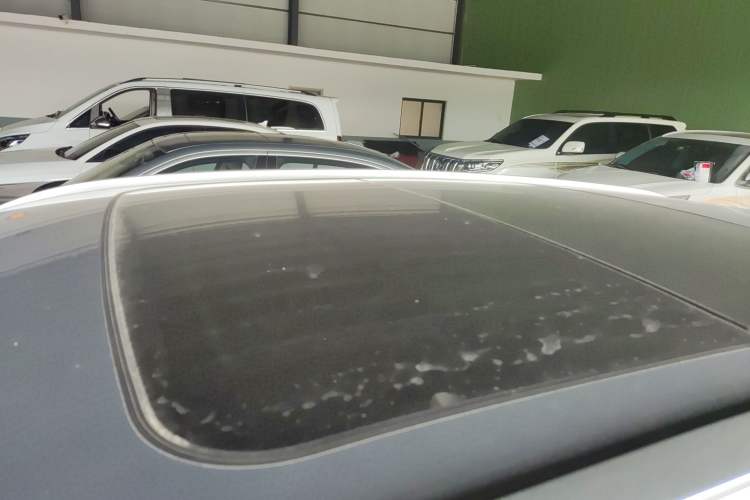 Used Lynk & Co 06 EM-P 2025 EM-P 126 Long-Range Max Roof