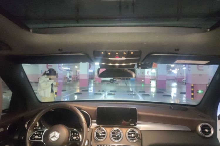 Used Mercedes-Benz GLC 2020 Facelift GLC 300 L 4MATIC Dynamic Edition
