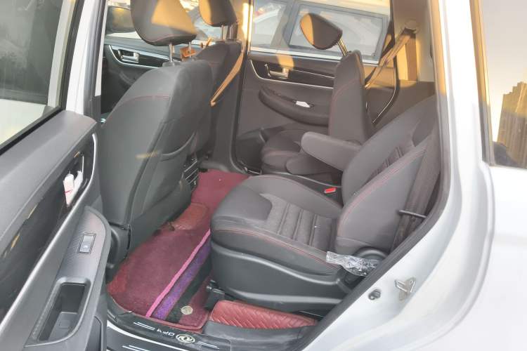 Used FORTHING SX6 2020 1.6L Manual Comfort Model China VI Standard