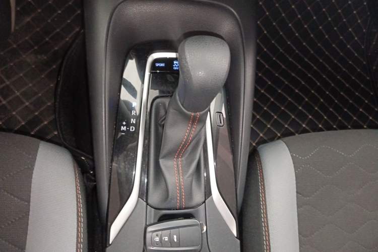 Used Toyota Corolla 2022 1.2T S-CVT Pioneer PLUS Edition
