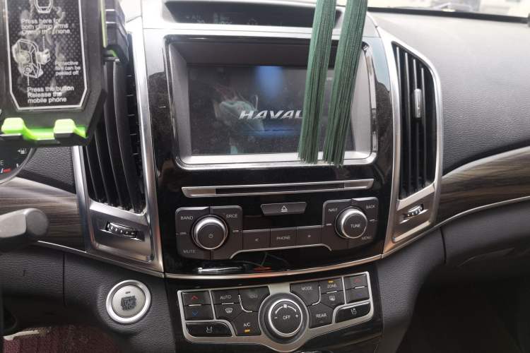 Used Haval H9 2017 2.0T Diesel 4x4 Luxury 7-Seater