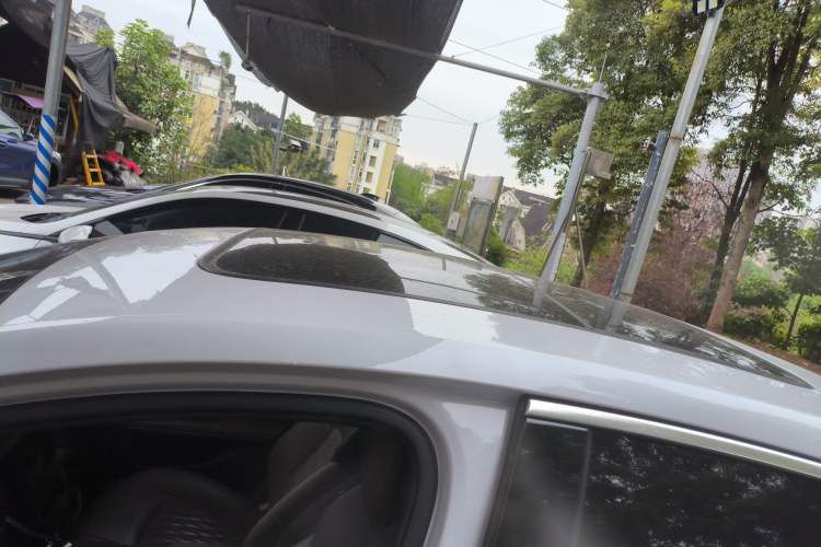 Used BYD Han 2020 EV Four-Wheel Drive High-Performance Flagship Model
