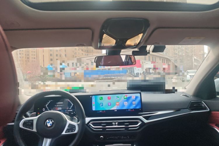 Used BMW 3 Series 2023 320i M Sport Package
