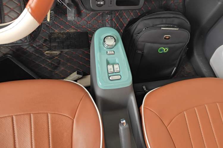 Used CHANGAN NEVO Lumin 2022 155 km – Refreshingly Sweet Edition