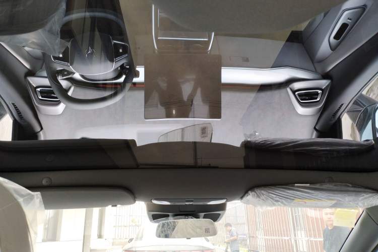 Used ARCFOX Alpha S5 2025 560MAX 185kW