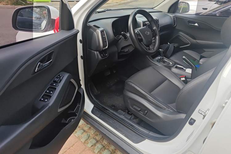 Used Hyundai ix35 2019 2.0L Automatic 2WD Zhiyong·Changxiang Edition China V Standard