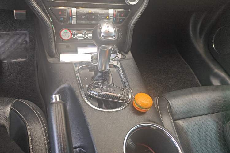 Used Ford Mustang 2016 2.3T Performance Edition