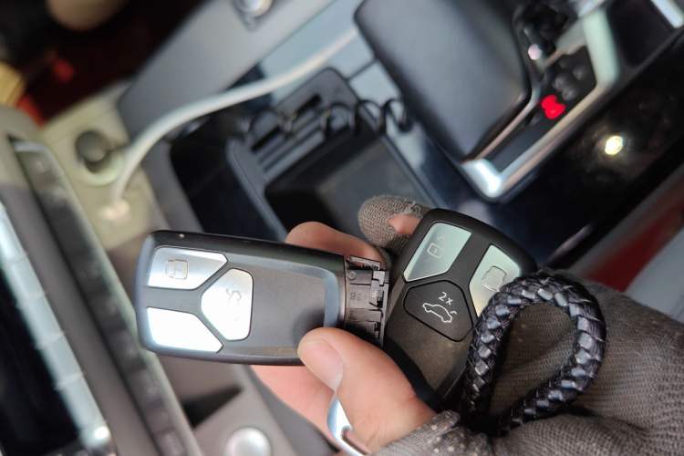 Used Audi Q5L 2022 40T Luxury Dynamic Model