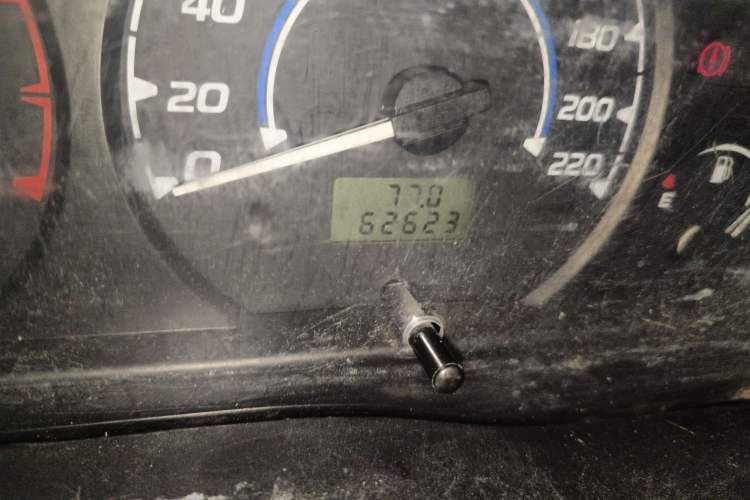 Used JMC Transit 2017 2.8T Commercial Version Long Wheelbase Mid-Roof 6/7/8-Seater JX493