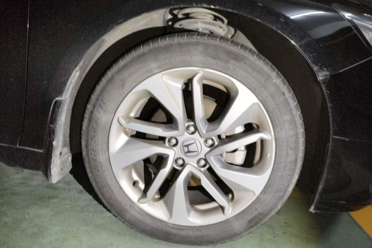 Used Honda Accord 2018 260TURBO Elite Edition China VI
