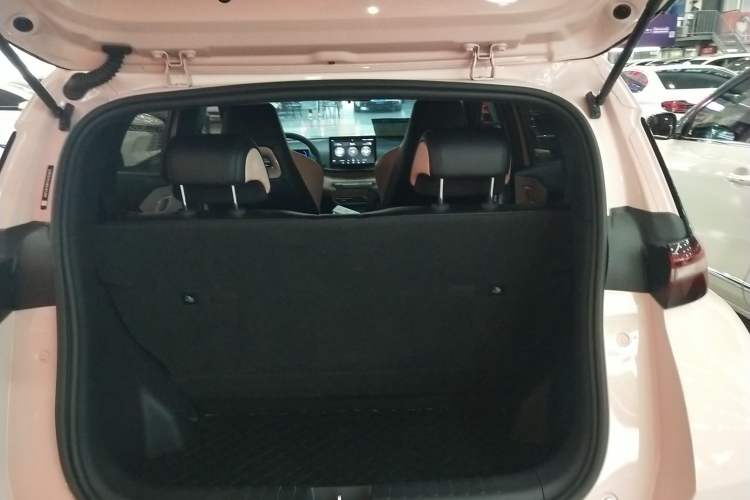 Used BYD Seagull 2024 Honor Edition 305km Dynamic Version