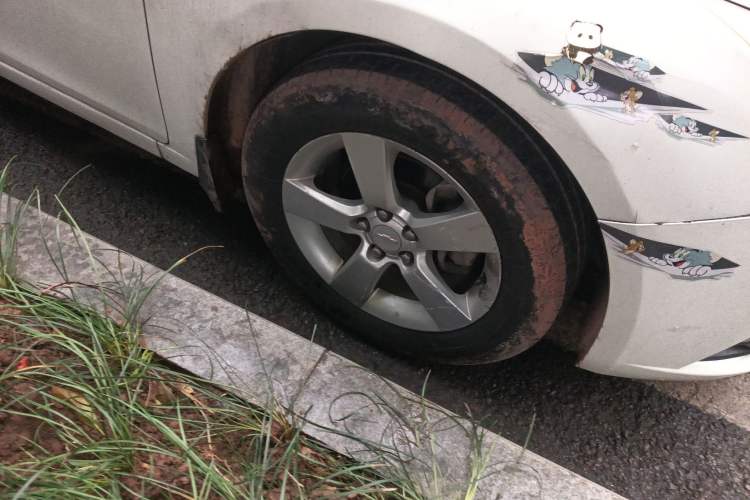 Used Chevrolet Cruze 2013 1.8L SE AT
