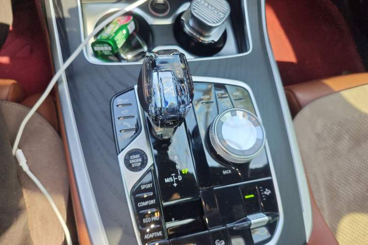 Used BMW X7 2022 xDrive40i Luxury Package with Leading Features