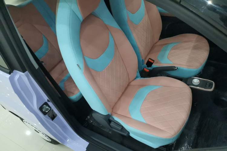 Used Chery QQ Ice Cream 2025 205km Qi Energy Version
