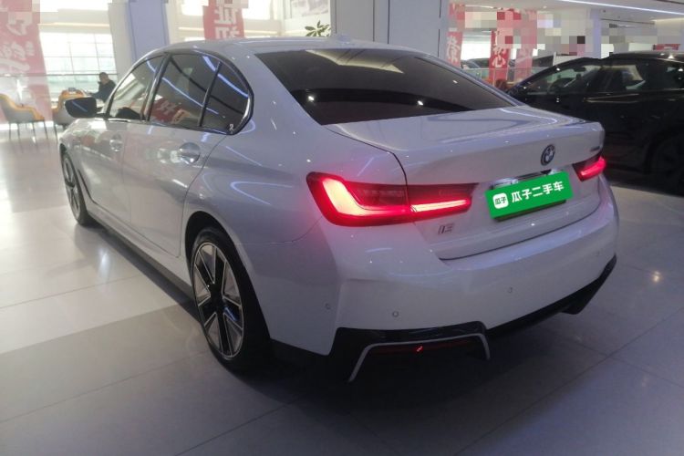 Used BMW i3 2023 eDrive 40 L Midnight Sports Package