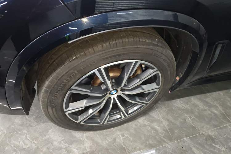 Used BMW X5 2022 xDrive30i M Sport Package
