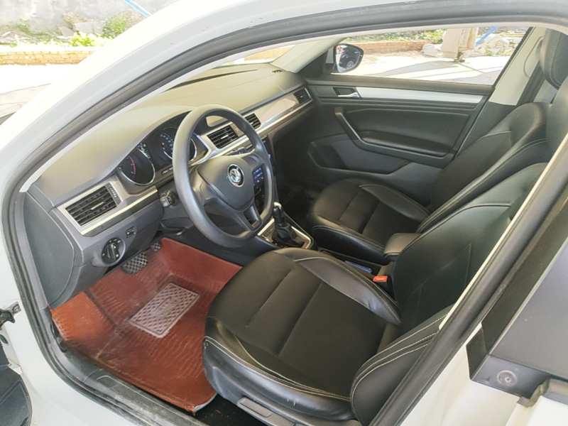 Used Volkswagen Bora 2019 Facelift Bora·Legend 1.5L Automatic Fashion Edition China VI Standard — 15