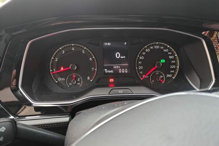 Used Volkswagen Sagitar 2019 280TSI DSG Comfort Version China VI Standard
