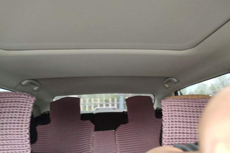 Used Nissan Lannia 2016 1.6L CVT Smart Cool Edition Headliner