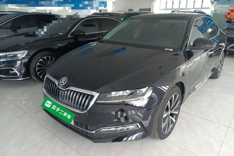 Used Skoda Superb 2024 TSI280 DSG Luxury Edition