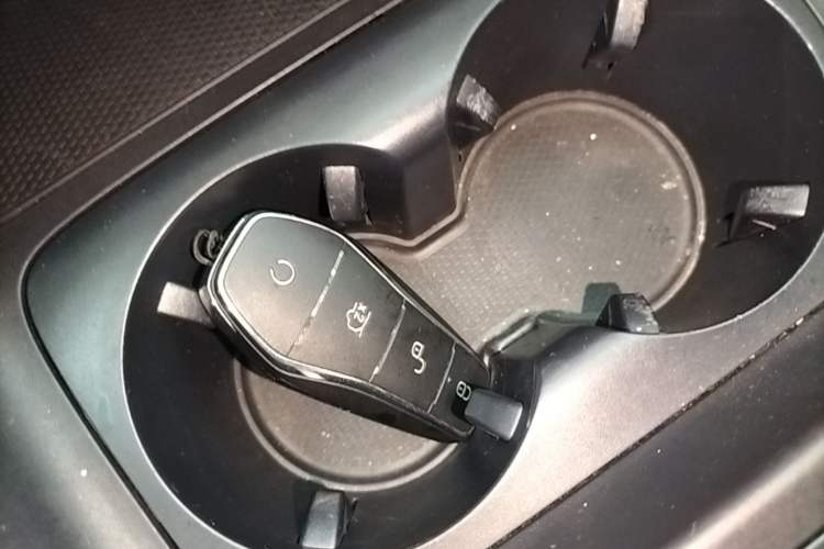 Used BYD Destroyer 05 2024 HONOR Edition DM-i 55KM Luxury Model
