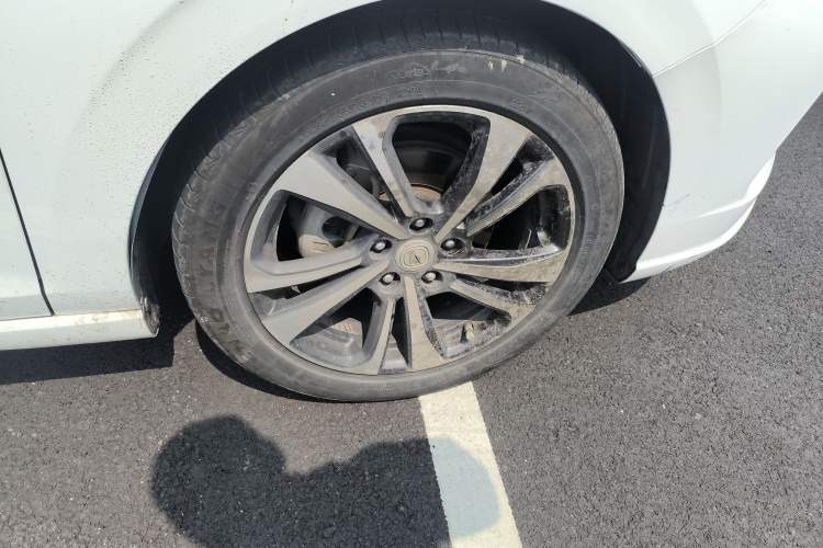 Used CHANGAN Eado 2020 PLUS Blue Whale NE 1.4T GDI DCT Flagship Model Exterior 7