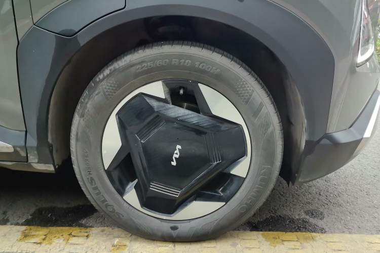 Used Kia EV5 2024 530 Air