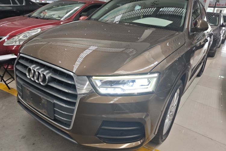 Used Audi Q3 2017 35 TFSI Style Edition