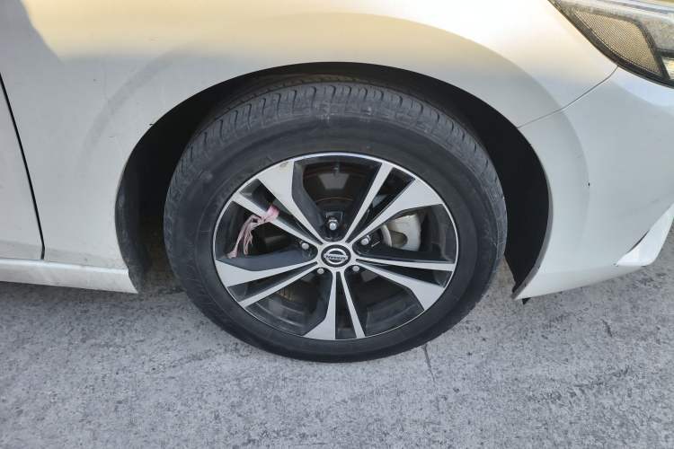 Used Nissan Sylphy 2020 1.6L XL CVT Enjoyment Edition
