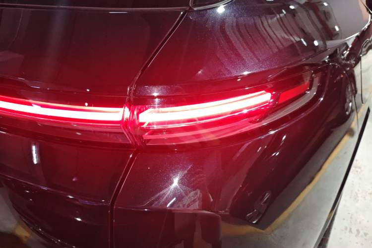 Used Li Auto L7 2023 Air model
