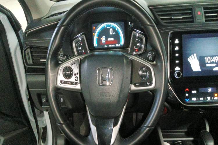 Used Honda Crider 2022 180 Turbo CVT Flagship Edition Steering Wheel