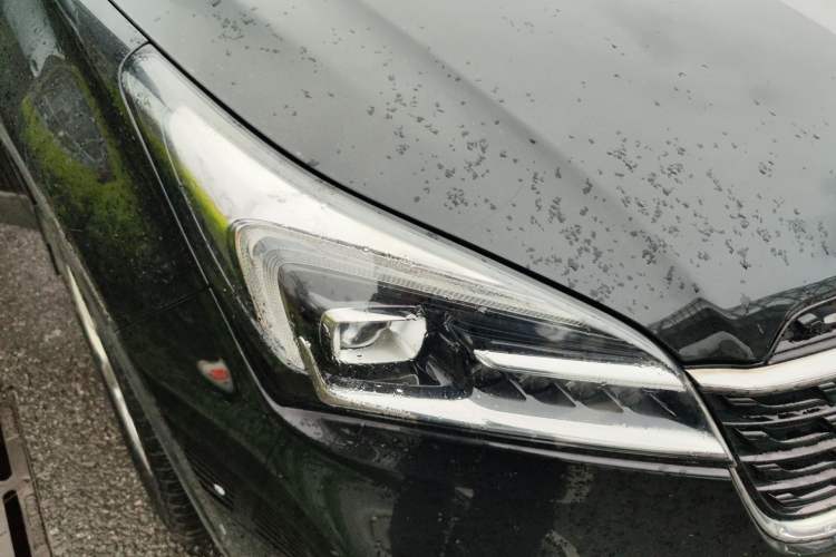 Used Buick Envision 2020 28T Four-Wheel Drive Elite Version