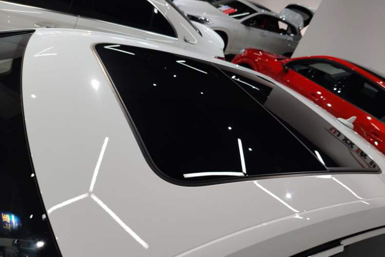 Used Audi A4L 2018 30th Anniversary Edition 40 TFSI Trendy Model Roof