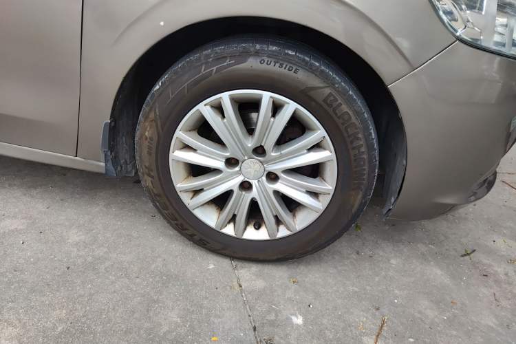 Used Peugeot 301 2014 1.6L Automatic Luxury Edition