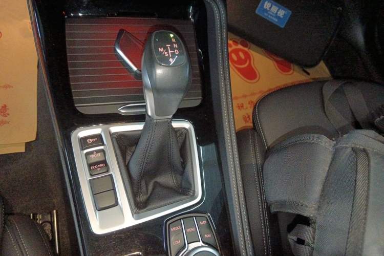 Used BMW 1 Series 2019 118i M Sport Package Gear Lever