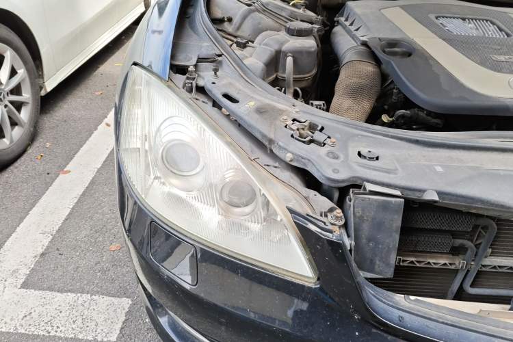 Used Mercedes-Benz S-Class 2008 S 350 L Luxury Model
