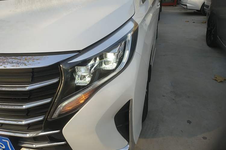 Used GAC Trumpchi M8 2021 Lingxiu Series 390T Deluxe Edition