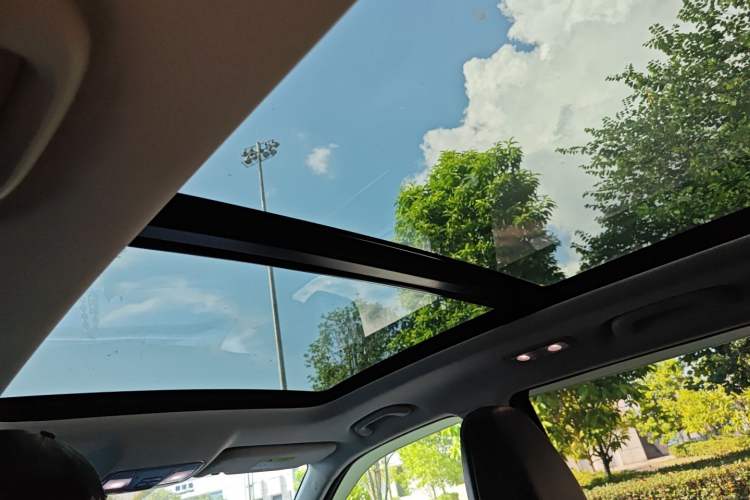 Used Changan CS55 Electric Version 2020 Ultra-Long Range Smart Enjoyment Edition