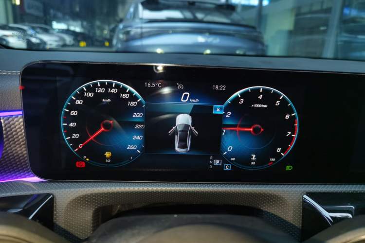 Used Mercedes-Benz A-Class 2021 A 200 L Sport Sedan Dynamic Model
