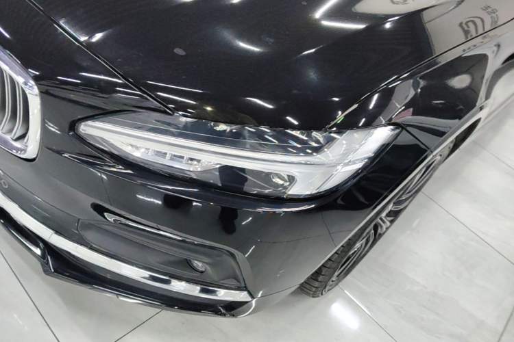Used Volvo S90 2021 B5 Zhiyi Luxury Edition
