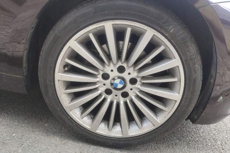 Used BMW 3 Series 2018 320Li Fashion Model
