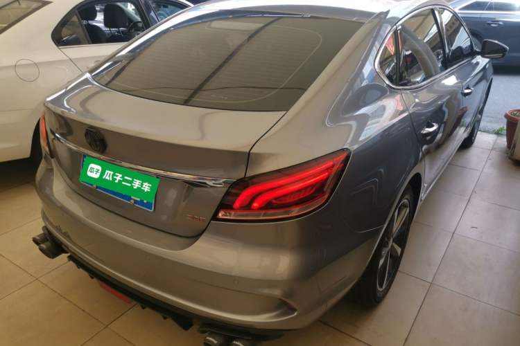 Used MG 6 2019 20T Automatic Sport Edition