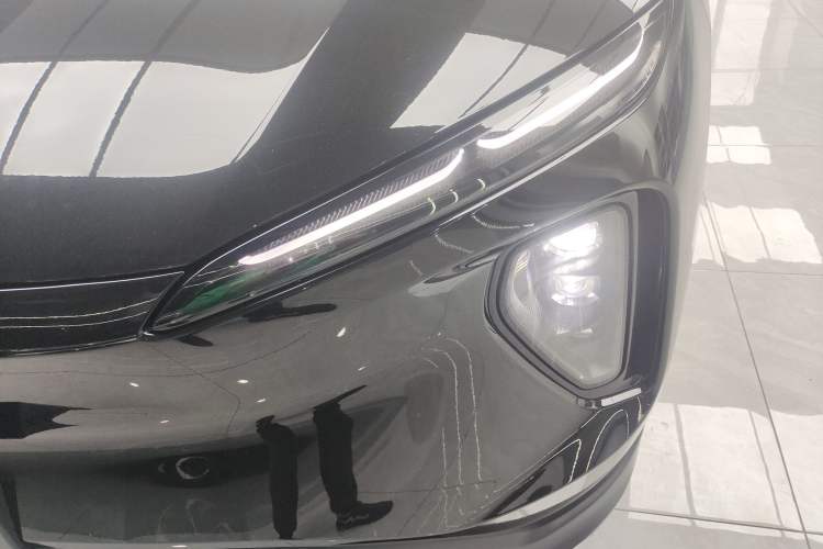 Used Nio ES6 2024 75 kWh
