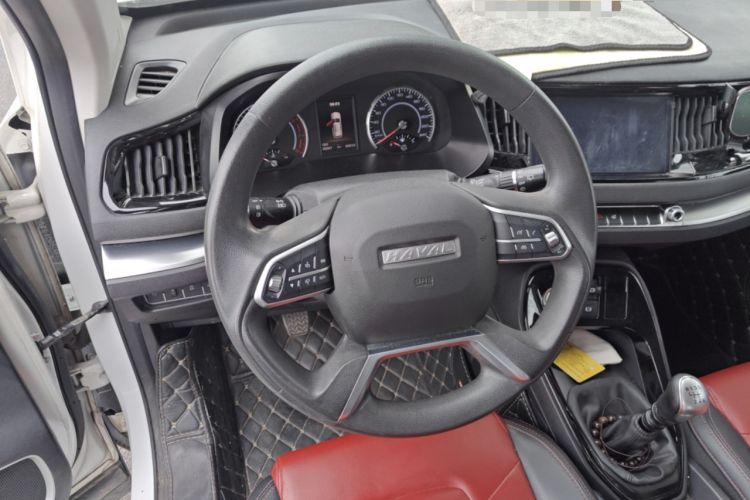 Used Haval H2s 2017 Blue Label 1.5T Manual Comfort Edition