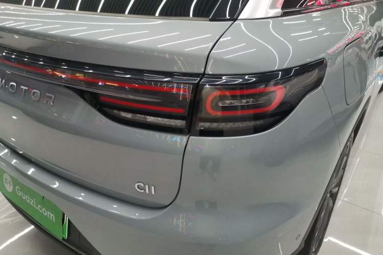 Used Leapmotor C11 2024 All-Electric 580 Luxury Edition
