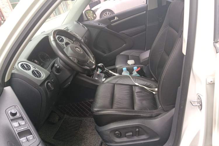 Used Volkswagen Tiguan 2016 300TSI Automatic Two-Wheel Drive Luxury Edition
